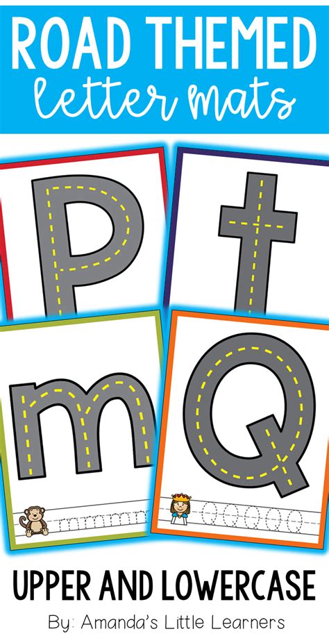 Your Students Will Love Learning About Letters Using These Hands On Car
