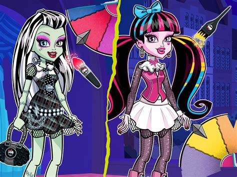 Monster High Frightful Fashion Apk For Android Download