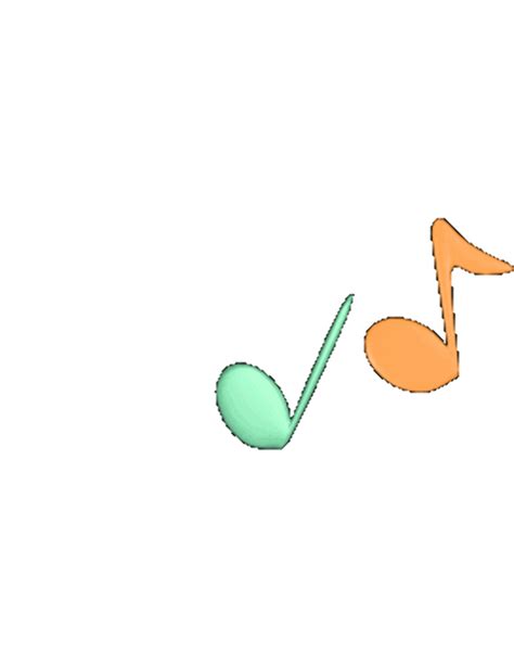 Download High Quality Music Notes Transparent Animated Transparent Png