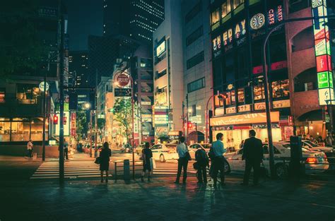 A Night In Tokyo Image Wallpapers Reddit