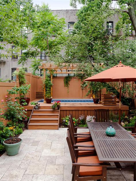 15 Ways To Dress Up Your Apartment Deck Or Patio Hgtv