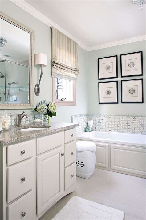 Popular Bathroom Paint Colors Better Homes And Gardens