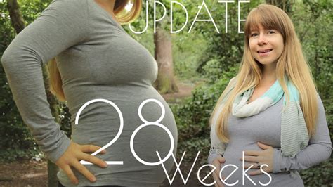 💬28 weeks pregnancy update with belly shot update 5 these tiny moments youtube