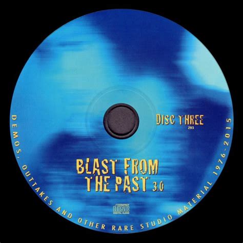 Blast From The Past 30／コレクターズ盤 Cd 音楽cd Muuseo