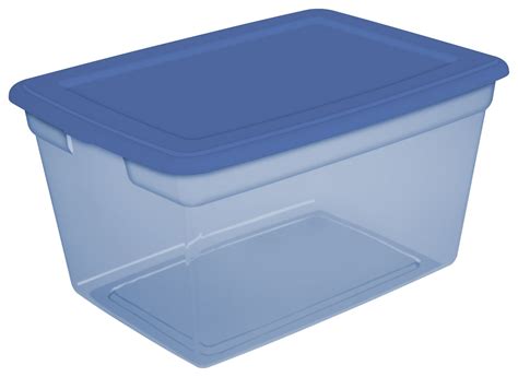 Storage bins, storage boxes & storage baskets /. Sterilite 57 L Storage Box | Walmart Canada