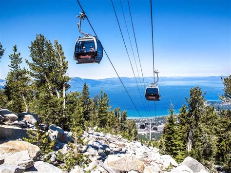 10 Best Things To Do In Lake Tahoe This Summer