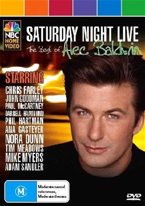 Buy Saturday Night Live Best Of Alec Baldwin Sanity