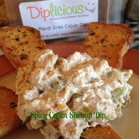 In a mixing bowl, beat the softened cream cheese until smooth. Spicy Cajun Shrimp Dip | Turnips 2 Tangerines