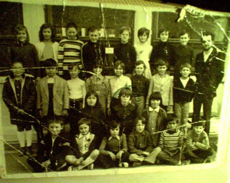 Photo De Classe Cm1 De 1973 Ecole Du Centre Copains Davant