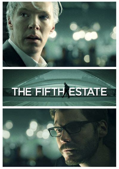 The Fifth Estate Movie Fanart Fanarttv