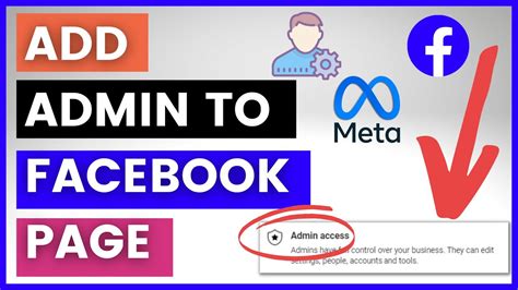 How To Add Admin To Facebook Page In Meta Business Suite In 2023