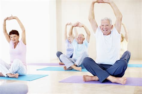 The Benefits Of Yoga For Seniors Best Homecare Tips