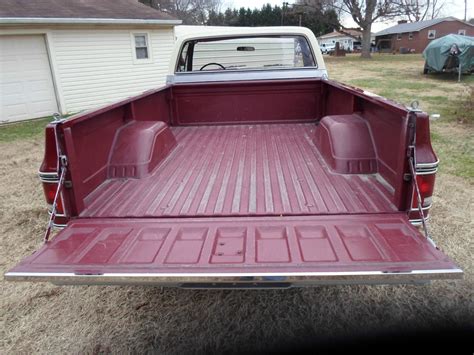 1979 Chevrolet Bonanza 1/2 Ton LWB Pickup Truck 2WD Original Survivor