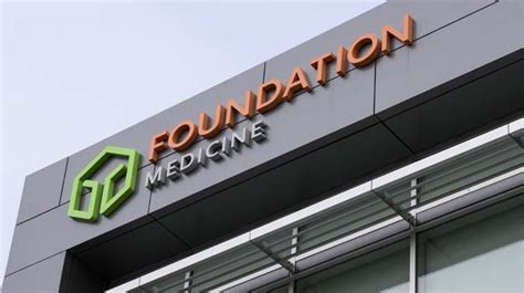 Foundation Medicine Wins Approval From The Fda And Medicare For First