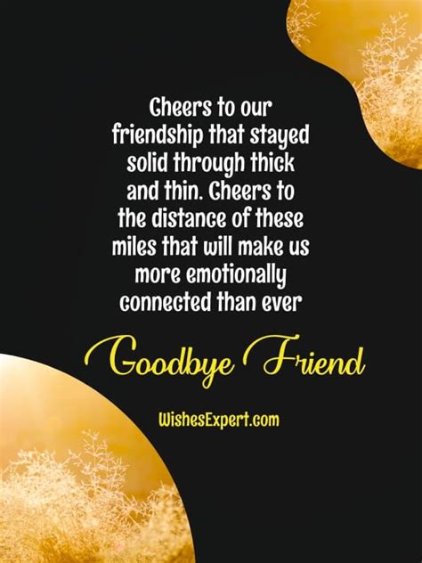 35 Heartfelt Farewell Messages For Friends