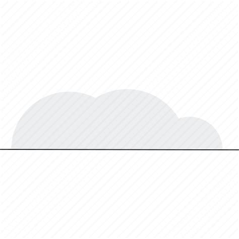 Cloudy Weather Forecast Clouds Illustration Download On Iconfinder