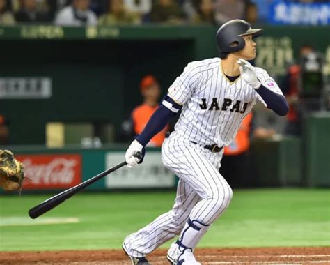 8x10 Photo Shohei Ohtani 2023 World Baseball Classic Wbc Japan Mvp 8