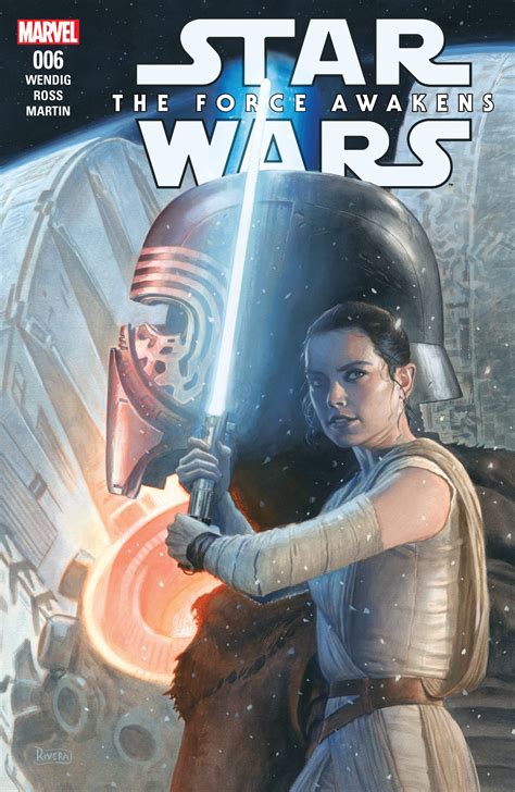 El Despertar De La Fuerza Adaptación 6 Star Wars Wiki Fandom