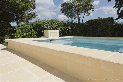 Concrete Swimming Pool Coping U Rouviere