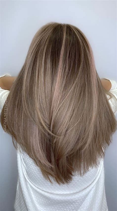 40 The Best Autumn Hair And Colour Ideas Youll Be Dying Ash Brown