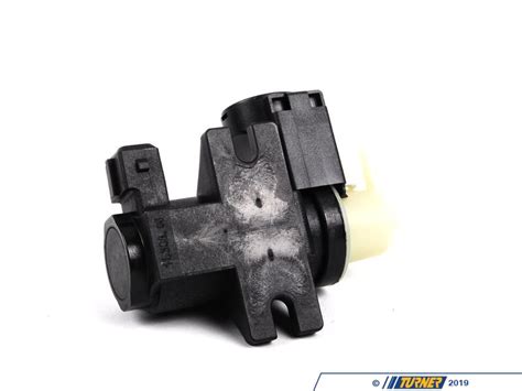 11747626350, 11747548706, 11747595374, u43003 item description: 11747626350 - Genuine BMW Boost Solenoid/Pressure Converter - N54 3.0L N63 4.4L | Turner Motorsport