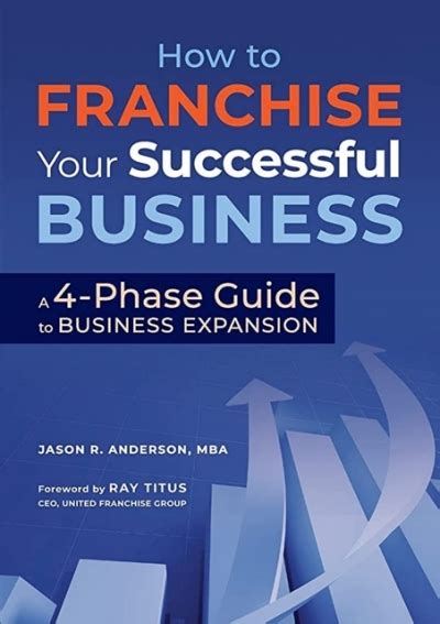 Download E Book How To Franchise Your Successful Business A 4