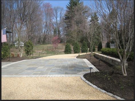 Die kochgeräte der marken stoneline® sind mit der speziell entwickelten, hochwertigen stoneline® beschichtung ausgestattet. Transition from paving stones to gravel | Paving stones ...