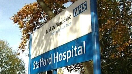 Stafford Hospital Scandal The Real Story Behind Channel S The Cure Bbc News