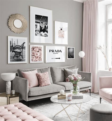Gray And White Living Room Wall Decor Beautifulasshole Fanfiction