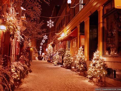 Decorating for christmas is a big business. Christmas Street Decoration - Christmas Photo (36200303 ...