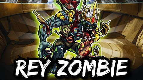 AnÁlisis Del Nuevo Mutante Rey Zombie Nueva IncursiÓn Mutants