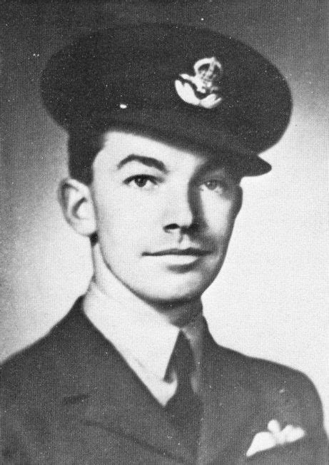 Pilot Officer Pilot Frederick Cecil Harrold Kenley Revival