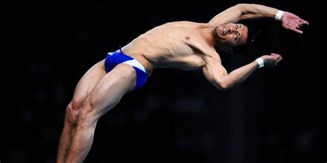 36 Of The Greatest Summer Olympic Bulges