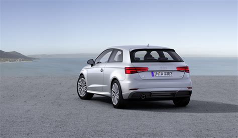 Audi A3 And S3 Facelift Gets New Looks Tech Engines Audi A3 Paul