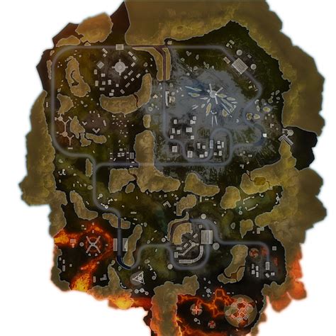Apex Legends Map