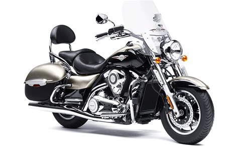 Kawasaki Vulcan Nomad Kawasaki Motorcycles Motorcycles For Sale