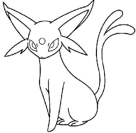 Eevee Evolution Coloring Pages At Getcolorings Free Printable Colorings Pages To Print And