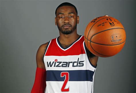 John Wall Keeps A List Of Slights And Criticisms On His Phone For
