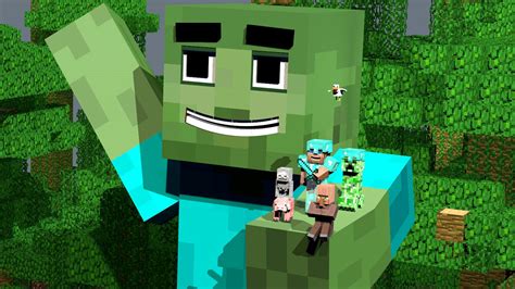 Minecraft Wallpaper Giant And Other By Adcraft Other Fan Art