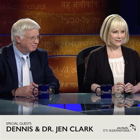 Dennis And Dr Jen Clark Say When You Allow The Healer Within You To Get Rid Of Your Toxic
