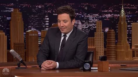 Jimmy Fallon Gets Tearful Talking About His Late Mother On The