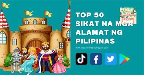 Top 50 Sikat Na Mga Alamat Ng Pilipinas Mga Kwentong Bayan