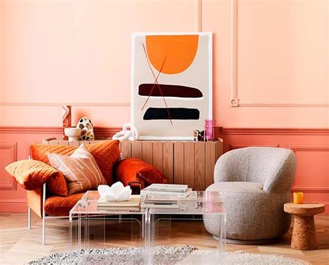 Pantones 2019 Colour Of The Year Living Coral Coral Interior Modern
