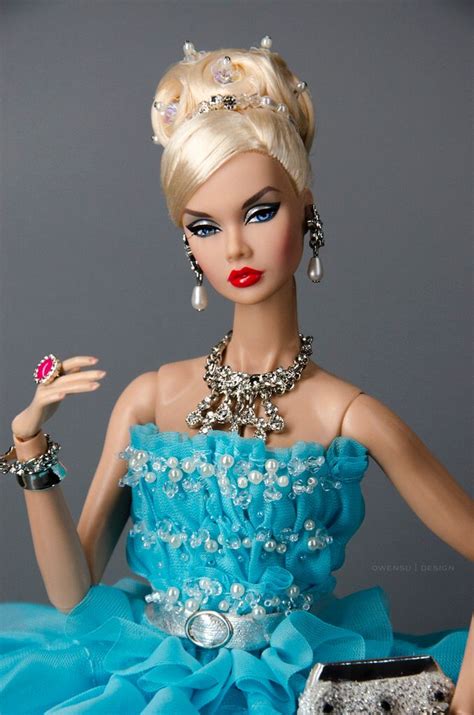 Sweet Poppy Barbie Hair Barbie Dress Doll Hair Barbie Clothes