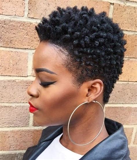 Low Maintenance Short Natural Hairstyles 4c Hairstyle Guides