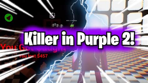 Probando Por Primera Vez El Killer In Purple 2 Pc Streamer Discord