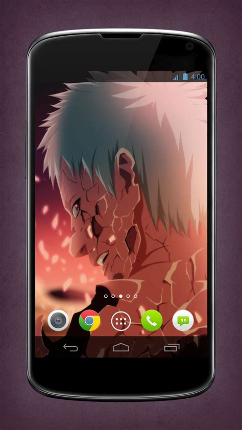 Tobi Obito Uchiha Anime Lock Screen And Wallpapers For Android Apk Download