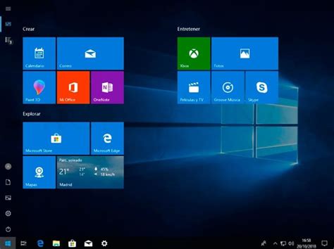 Menu Iniciar Do Windows 10 O Que E Para Que Serve E Como Personalizar