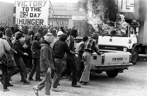 From The Crucible Of The Hunger Strikes Investigations And Analysis Northern Ireland From The