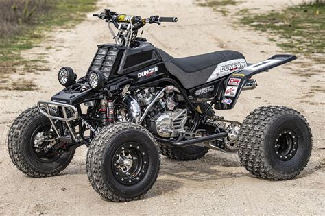 Preparação Yamaha Yfz 350 Banshee 2000 Duncan Racing International